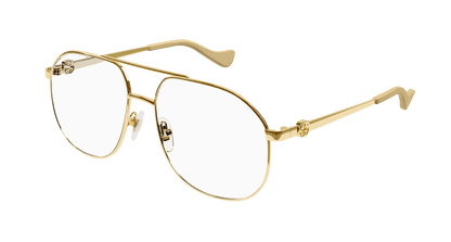 Gucci GG1091O Gold 889652376196