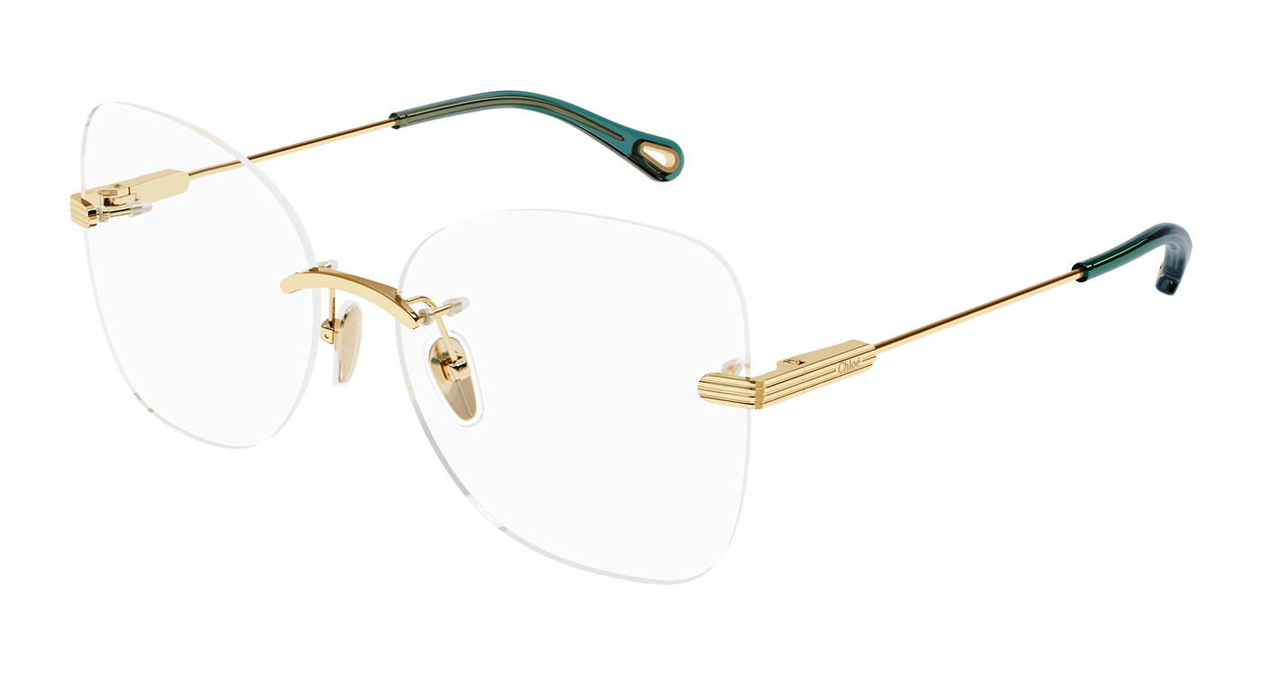 Chloe CH0136O Eyeglasses 889652401980