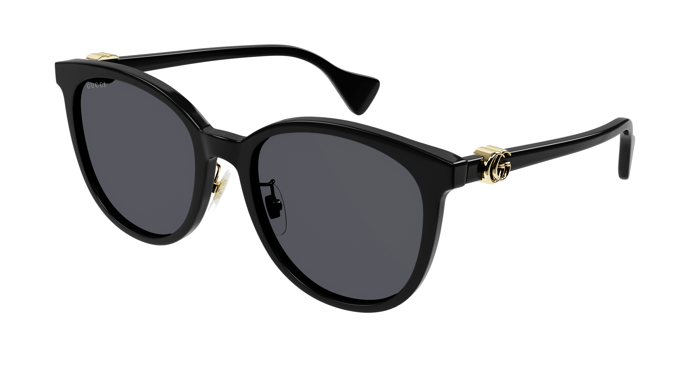 Black Sunglasses Gucci 889652394725
