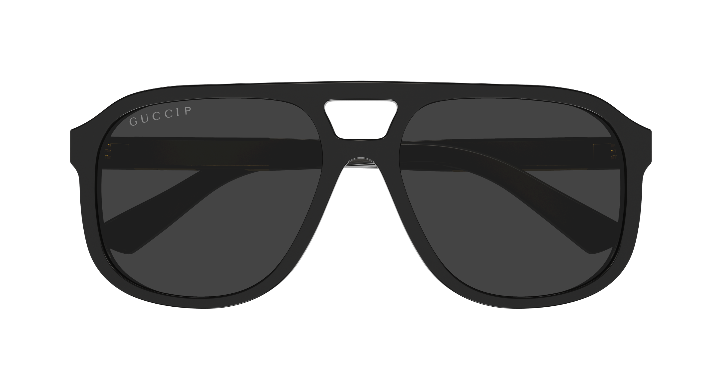 Black Sunglasses Gucci 889652393865