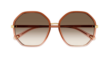 Chloe CH0133SA Sunglasses 889652402314