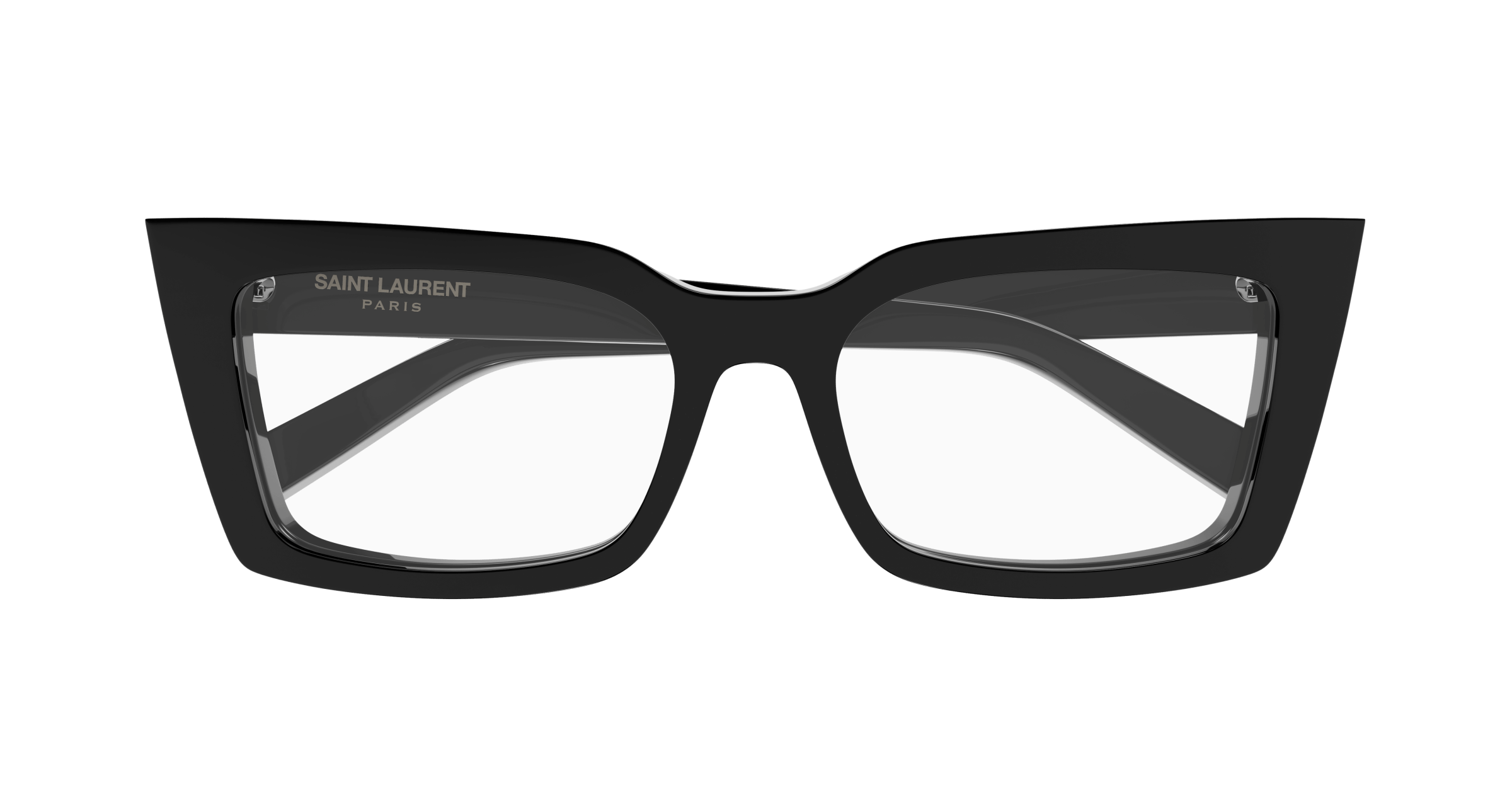 Black Eyeglasses Saint Laurent 889652404608