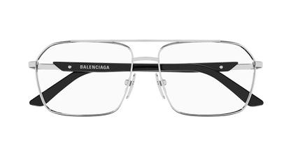 Balenciaga BB0248O Silver 889652396767