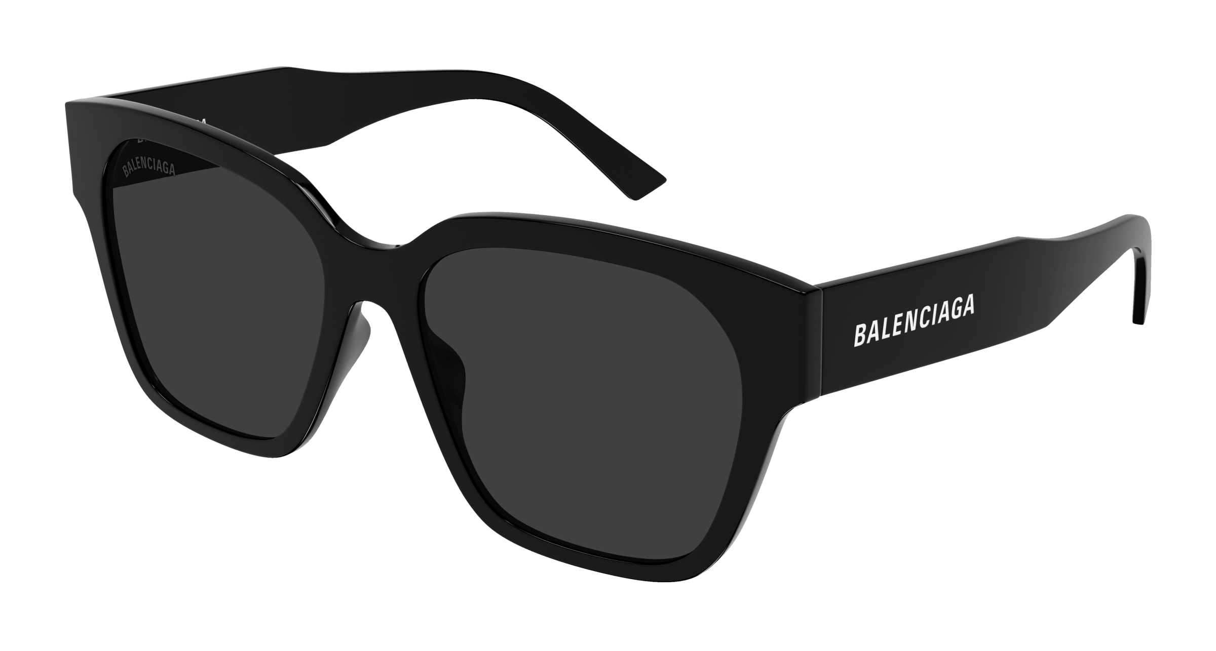 Balenciaga BB0215SA Black 889652363202
