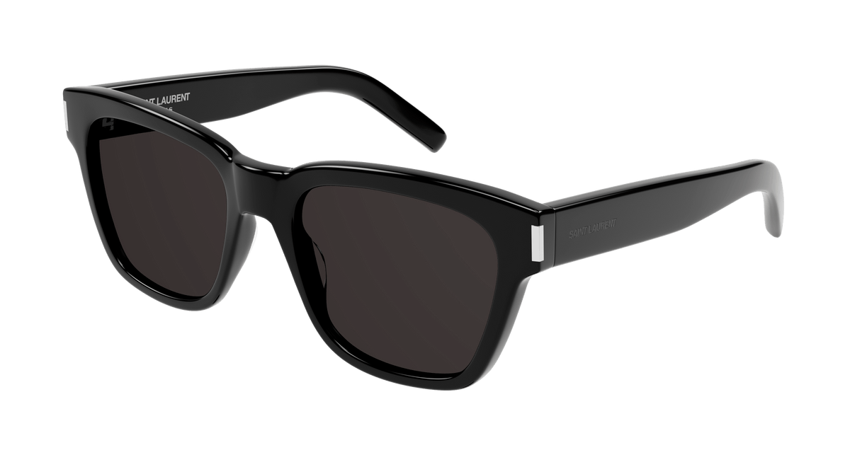 Black Sunglasses Saint Laurent 889652408613