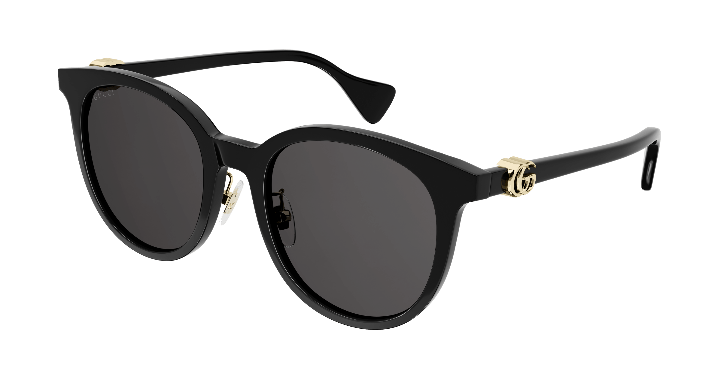 Black Sunglasses Gucci 889652380520