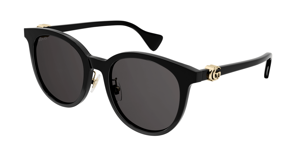 Black Sunglasses Gucci 889652380520