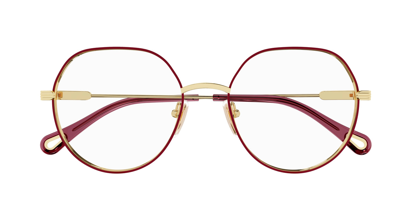 Chloe CH0137O Eyeglasses 889652402802