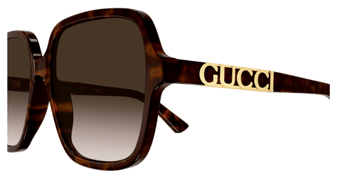 Havana Sunglasses Gucci 889652393735