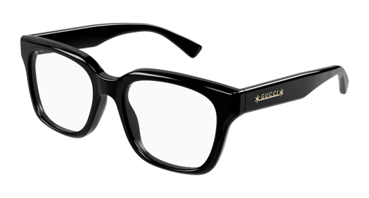 Black Eyeglasses Gucci 889652391694