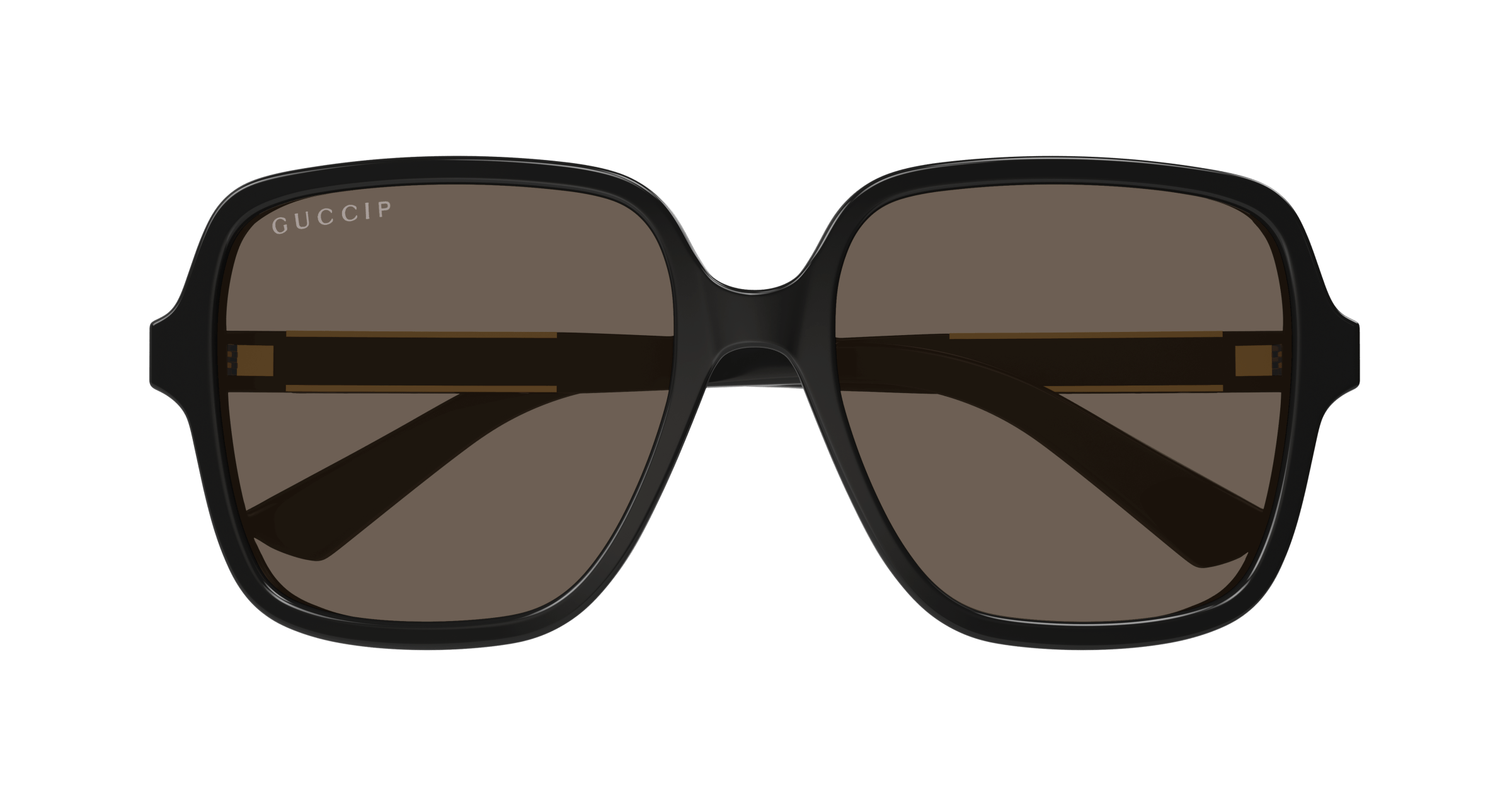 Black Sunglasses Gucci 889652393681