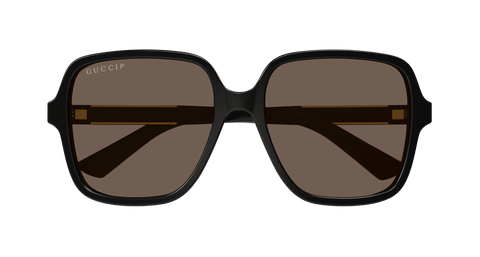 Black Sunglasses Gucci 889652393681