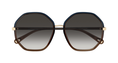 Chloe CH0133SA Sunglasses 889652402338