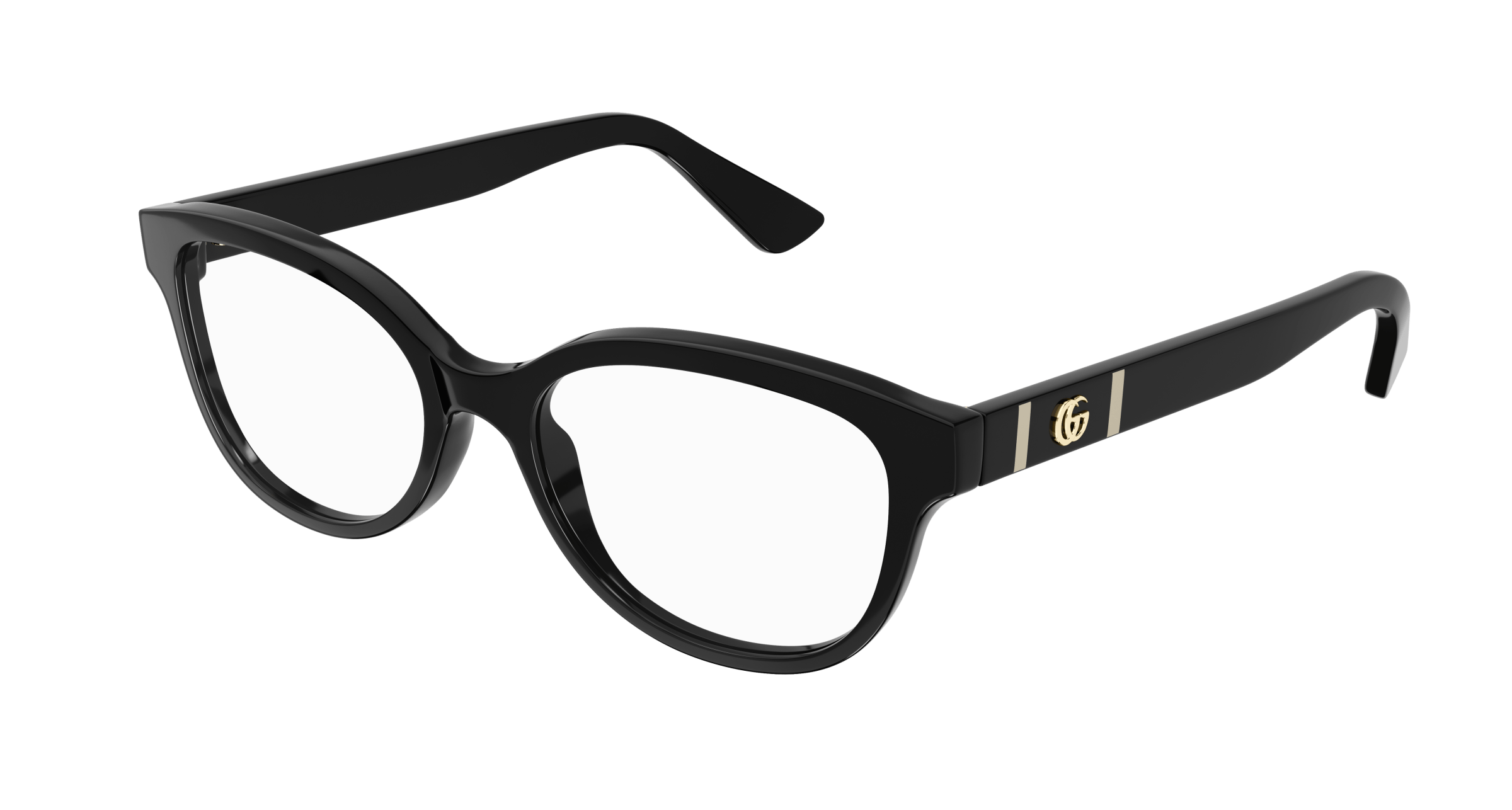 Black Eyeglasses Gucci 889652379135