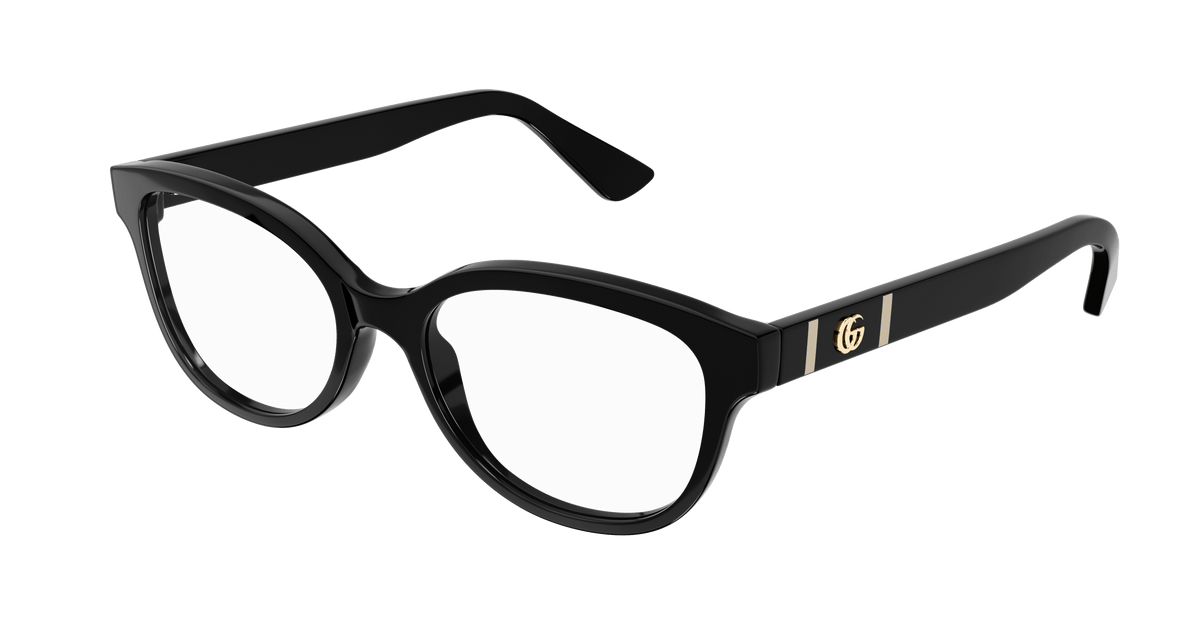 Black Eyeglasses Gucci 889652379135