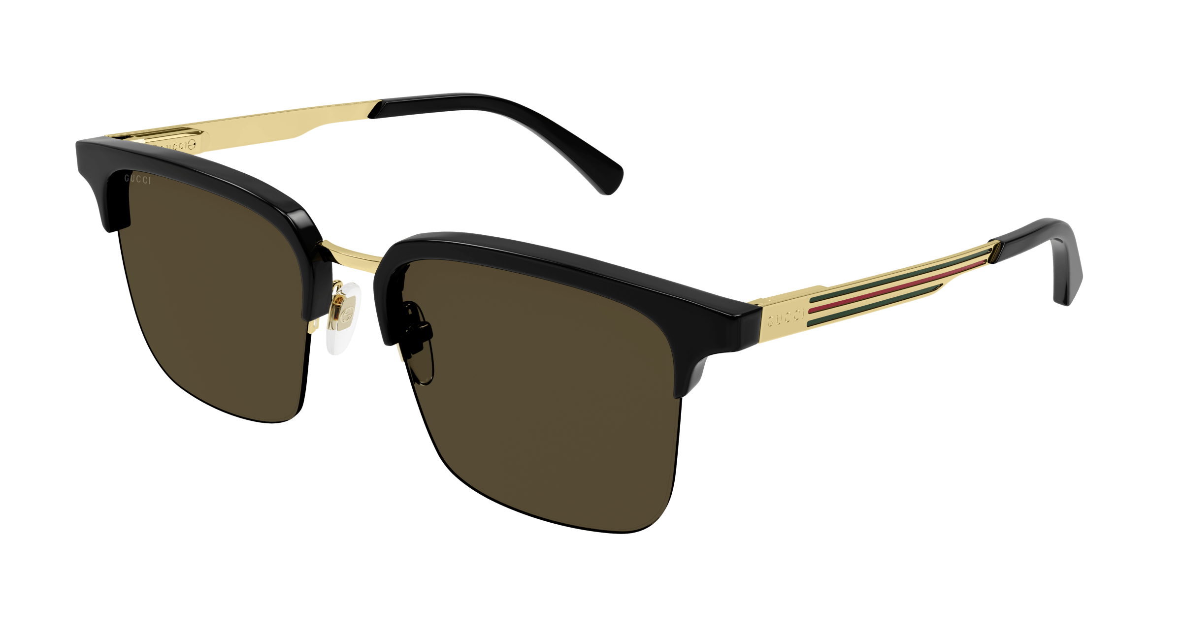 Black Sunglasses Gucci 889652393957