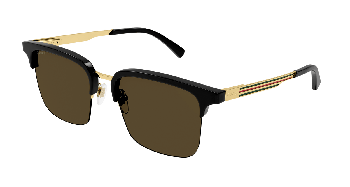 Black Sunglasses Gucci 889652393957