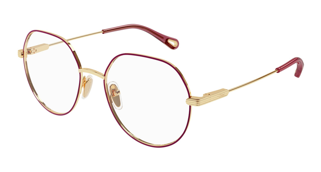 Chloe CH0137O Eyeglasses 889652402802