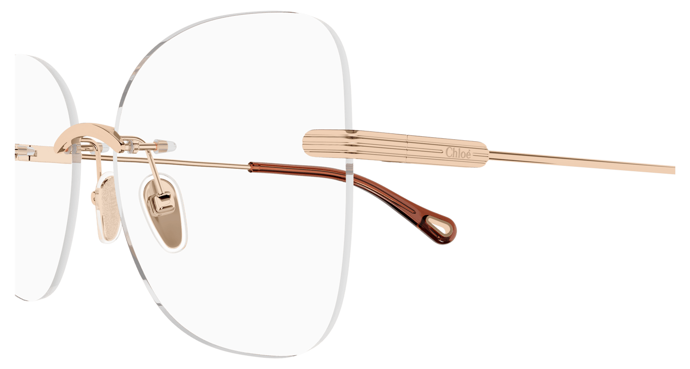 Chloe CH0136O Eyeglasses 889652402017