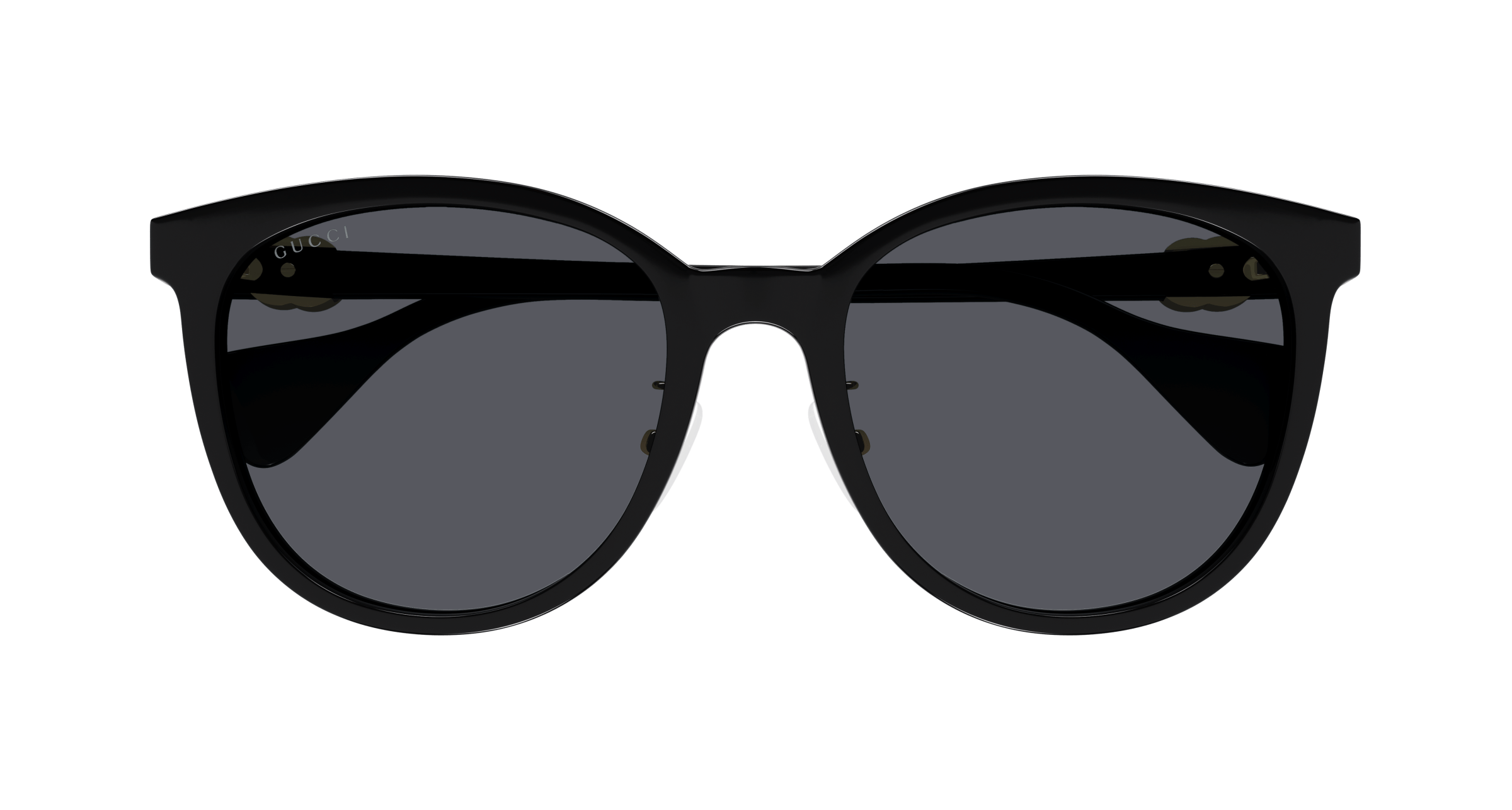 Black Sunglasses Gucci 889652394725