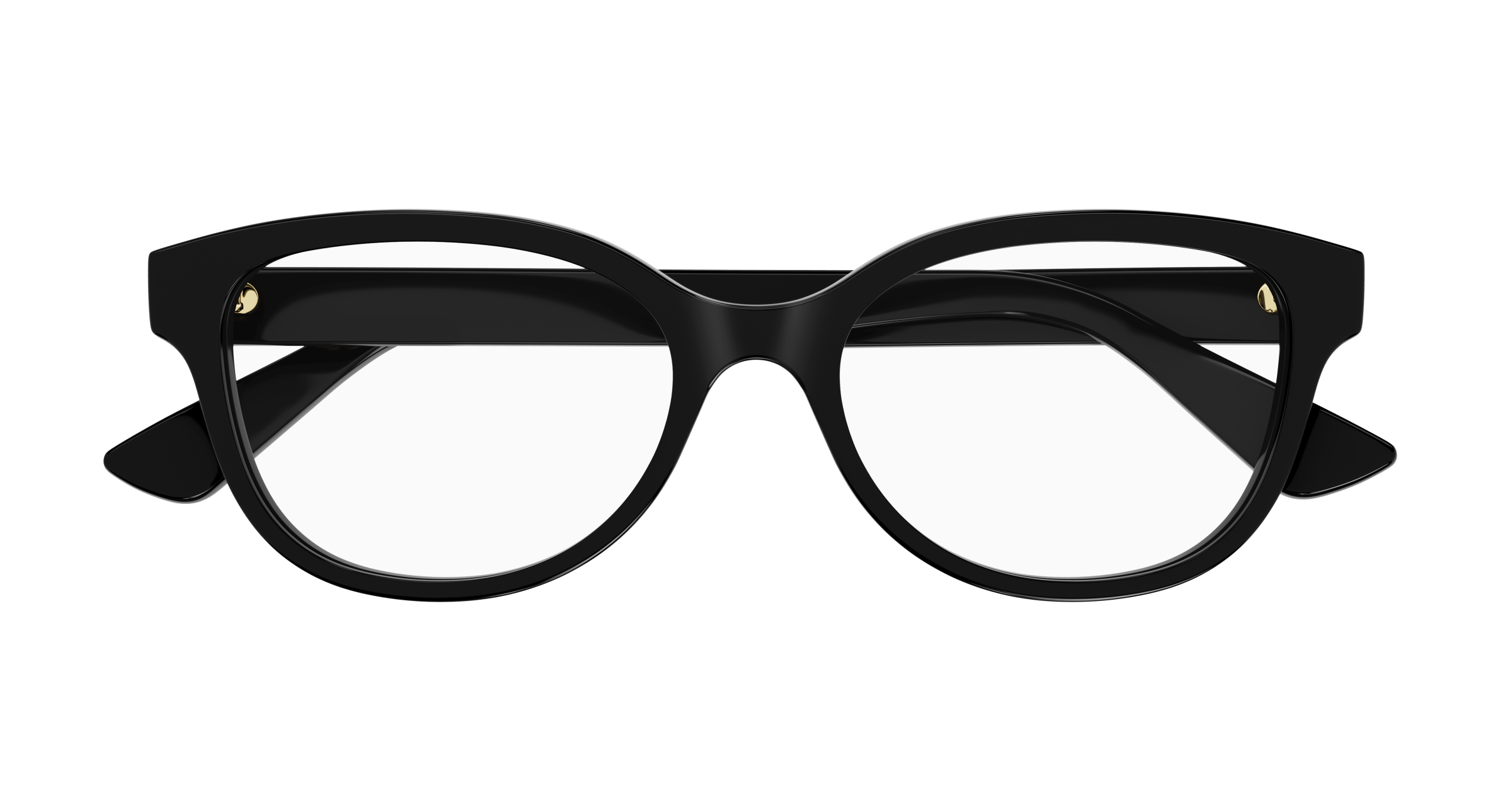 Black Eyeglasses Gucci 889652379135