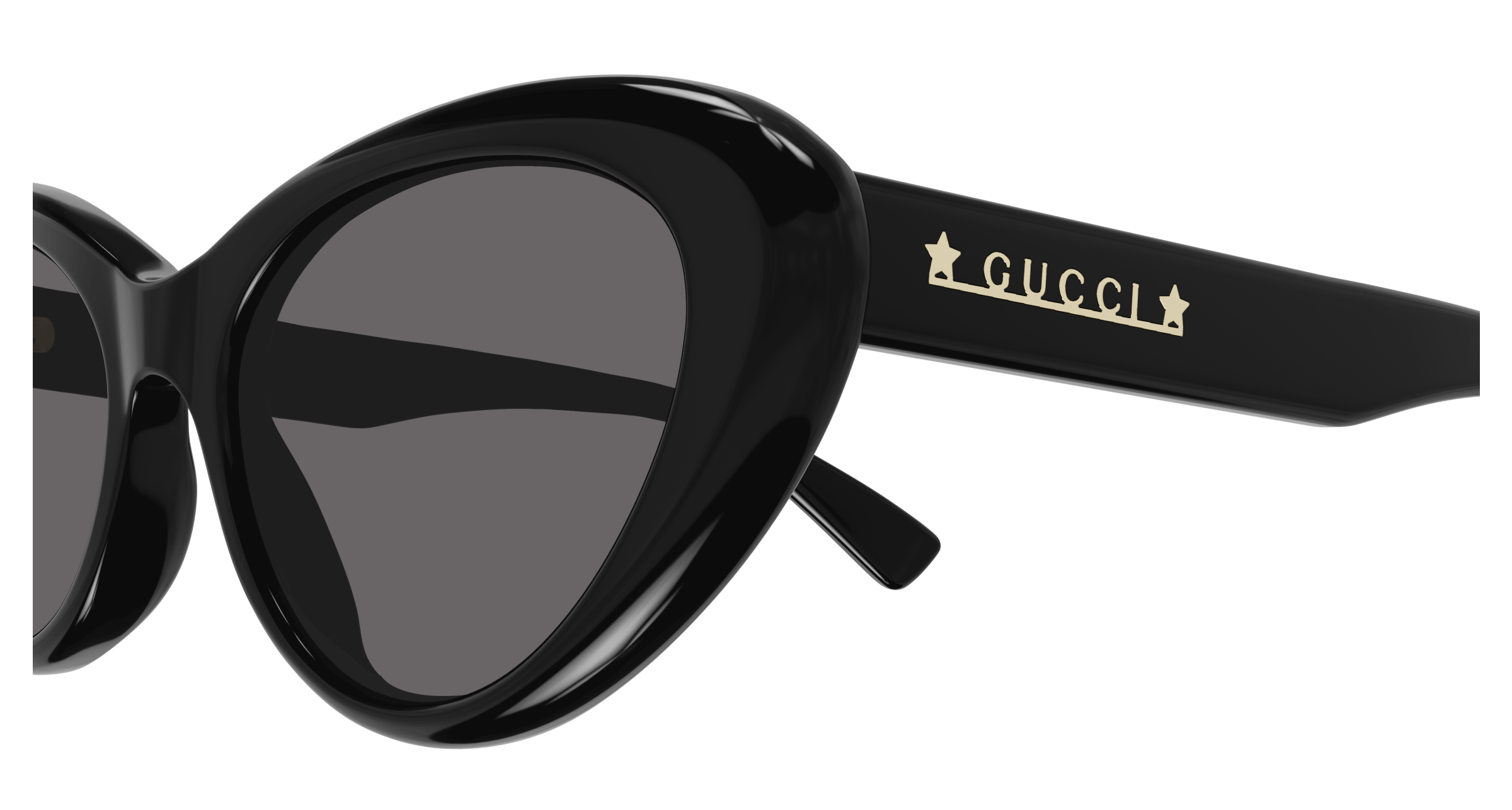 Black Sunglasses Gucci 889652391755