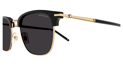 Montblanc MB0242S Black 889652399836
