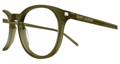 Saint Laurent SL 106 Green 889652408019