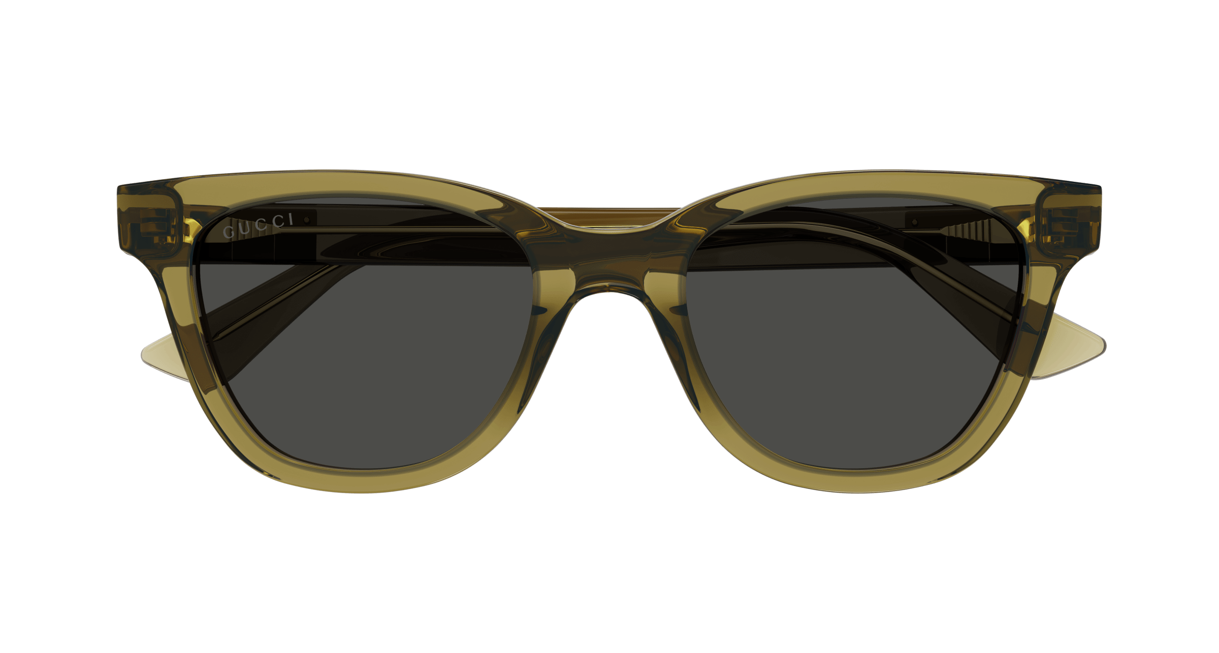 Brown Sunglasses Gucci 889652379630