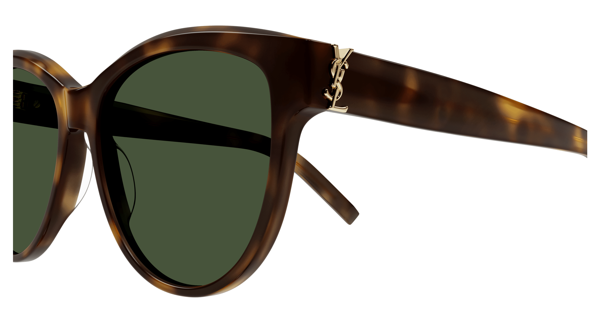 Havana Sunglasses Saint Laurent 889652404325