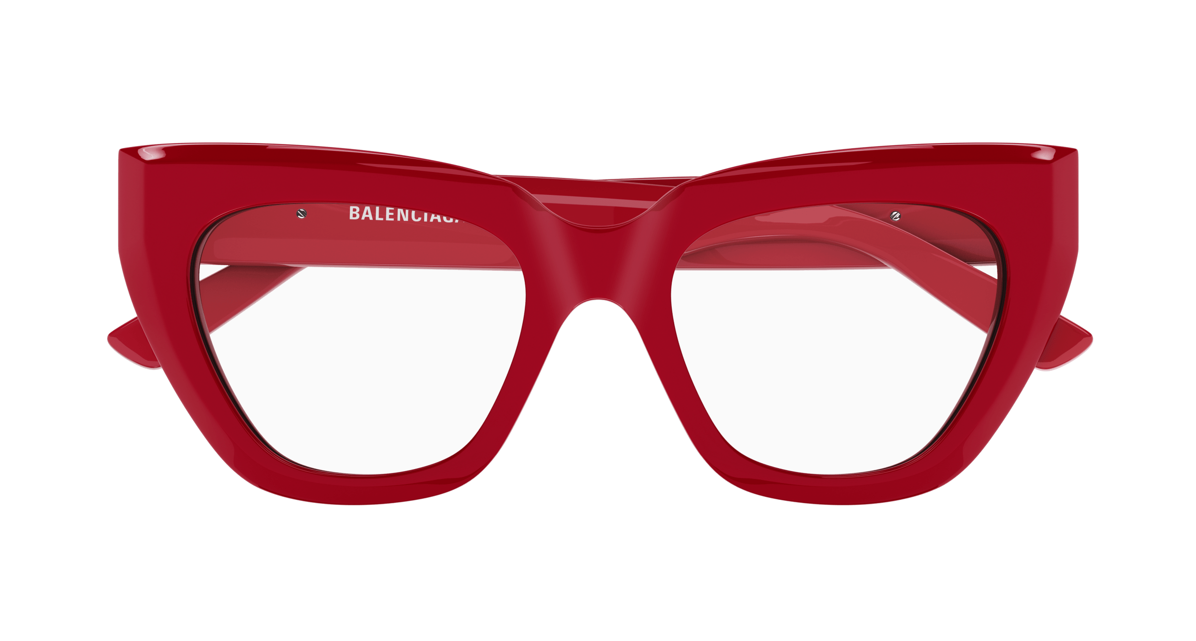 Balenciaga BB0238O Red 889652395999
