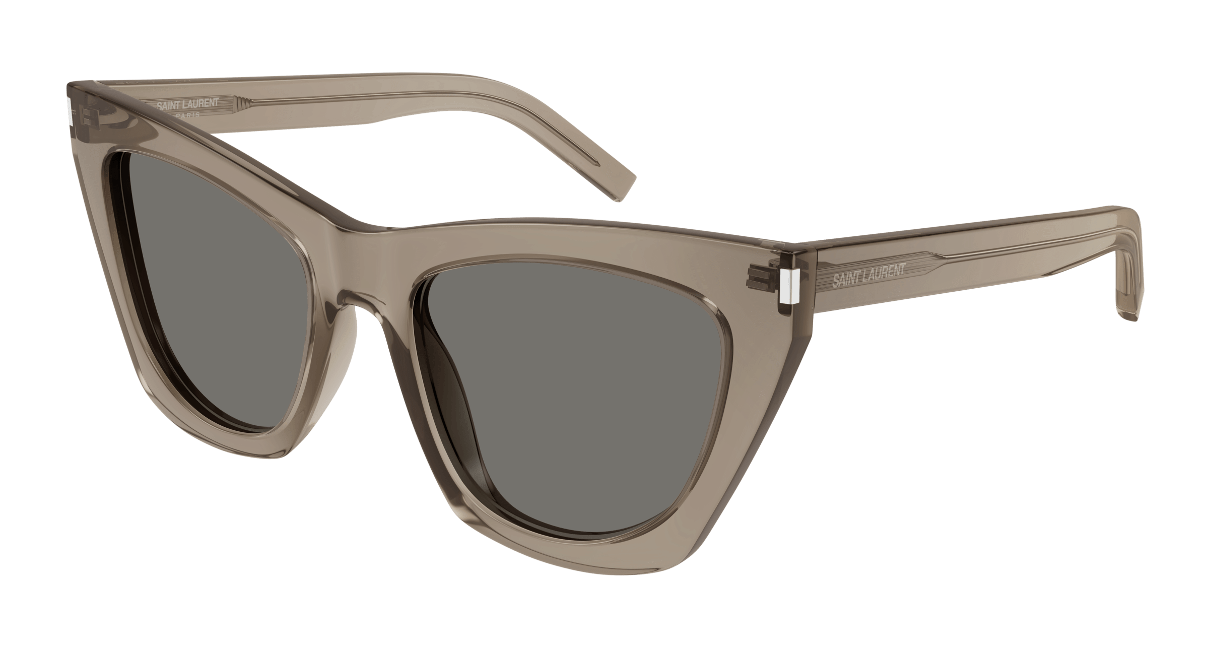 Brown Sunglasses Saint Laurent 889652445076