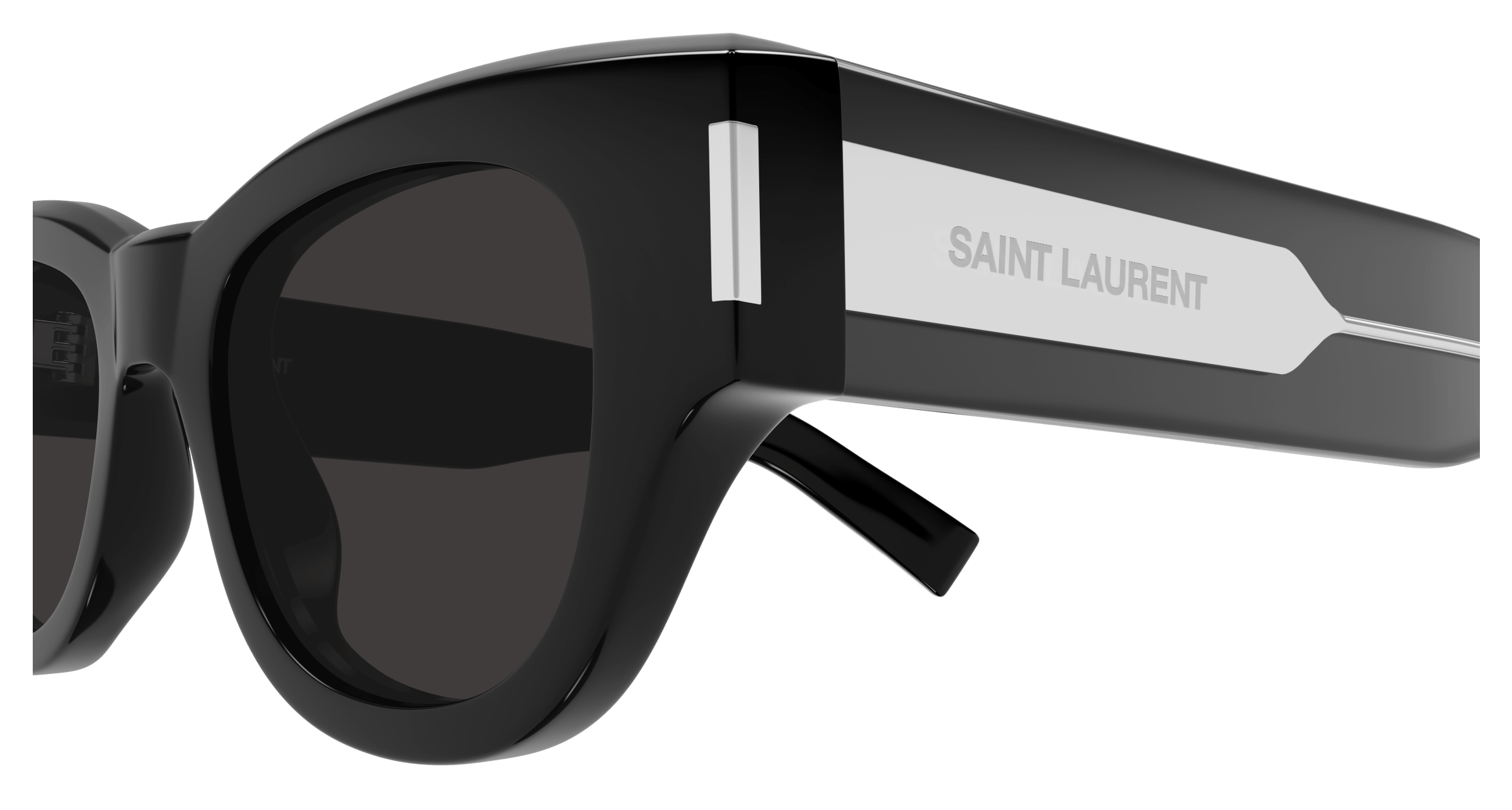 Black Sunglasses Saint Laurent 889652420059