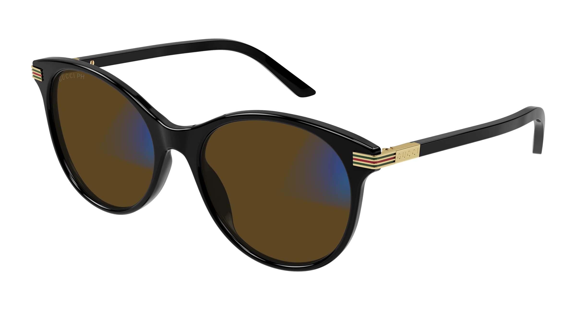 Black Sunglasses Gucci 889652440262