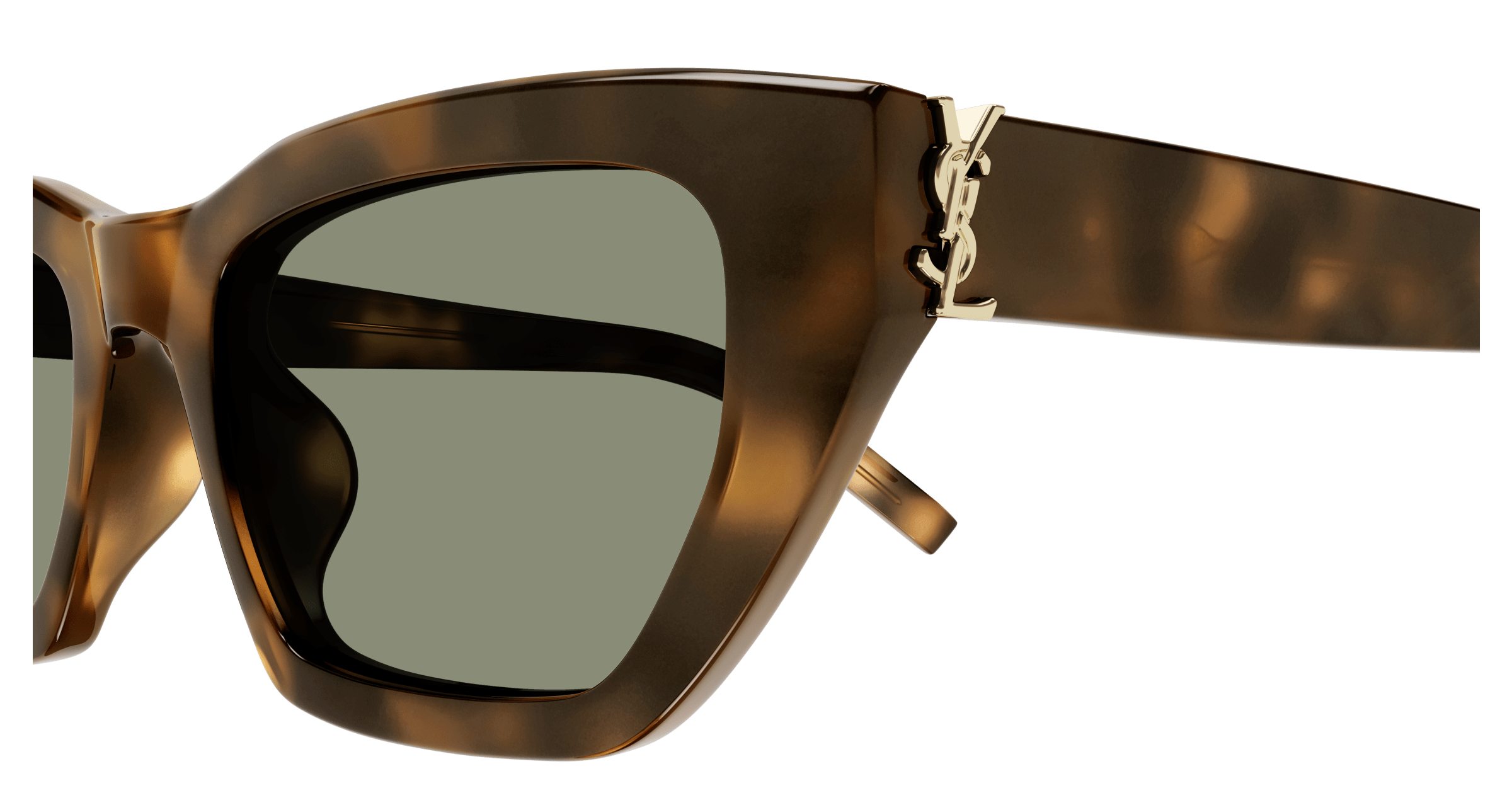 Havana Sunglasses Saint Laurent 889652454023