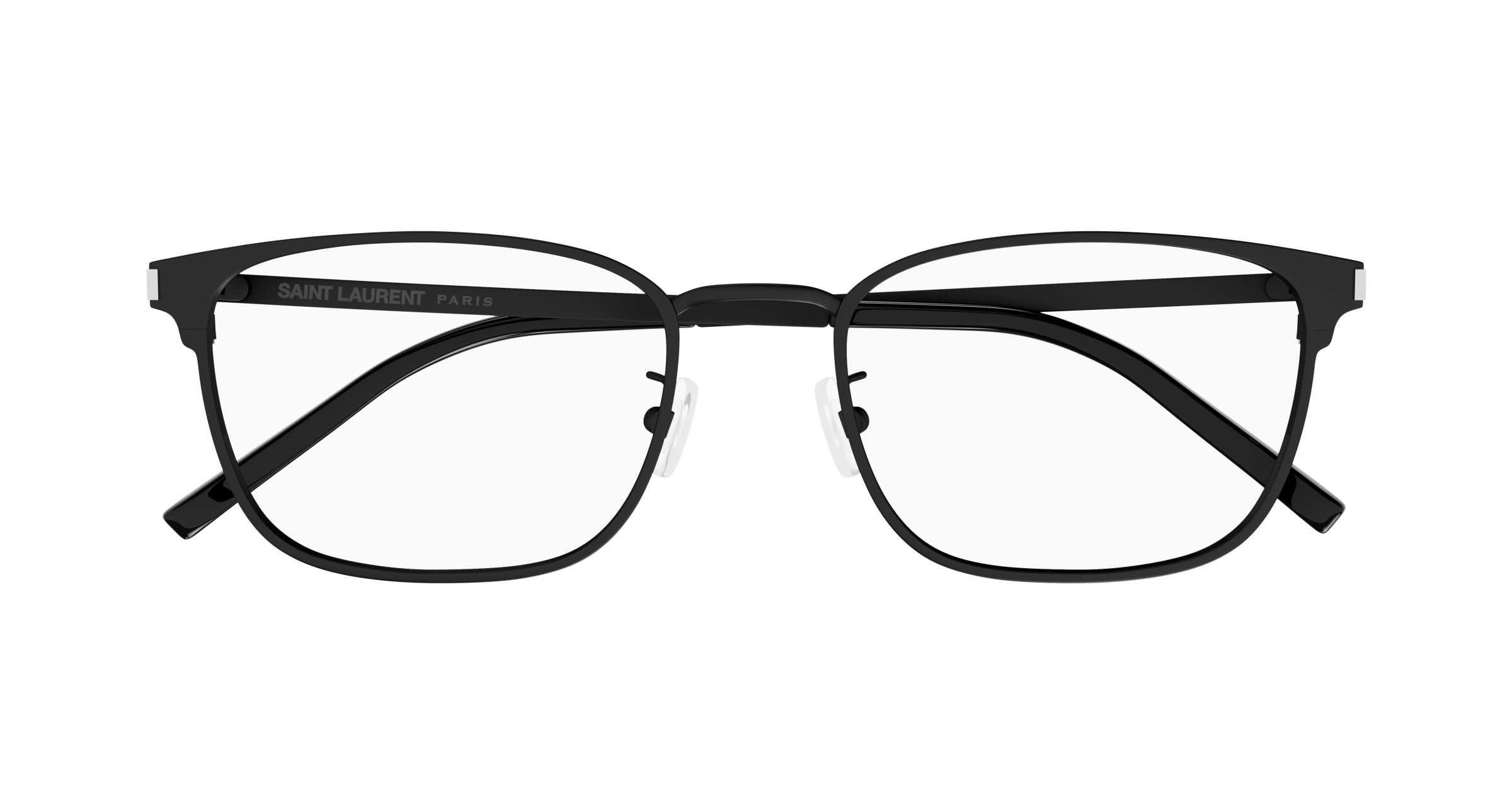 Black Eyeglasses Saint Laurent 889652446271