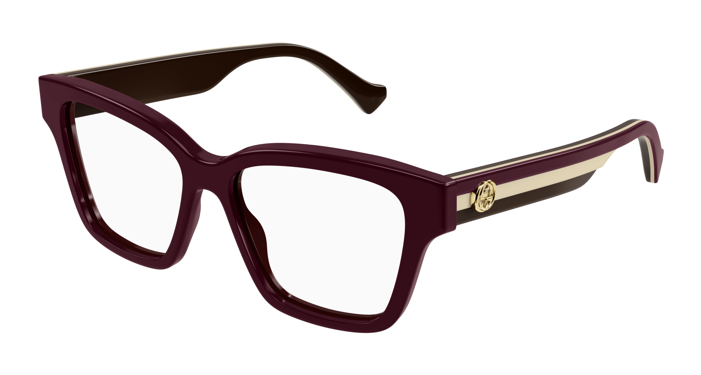 Gucci GG1302O Burgundy 889652416267