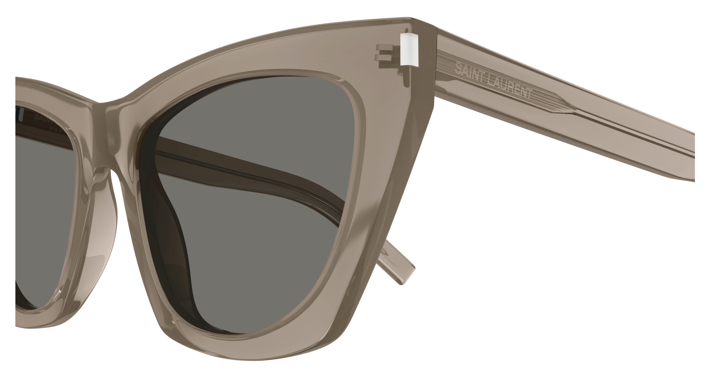 Brown Sunglasses Saint Laurent 889652445076