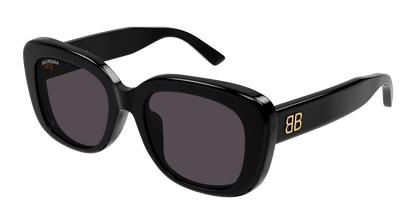 Balenciaga BB0295SK Black 889652442945