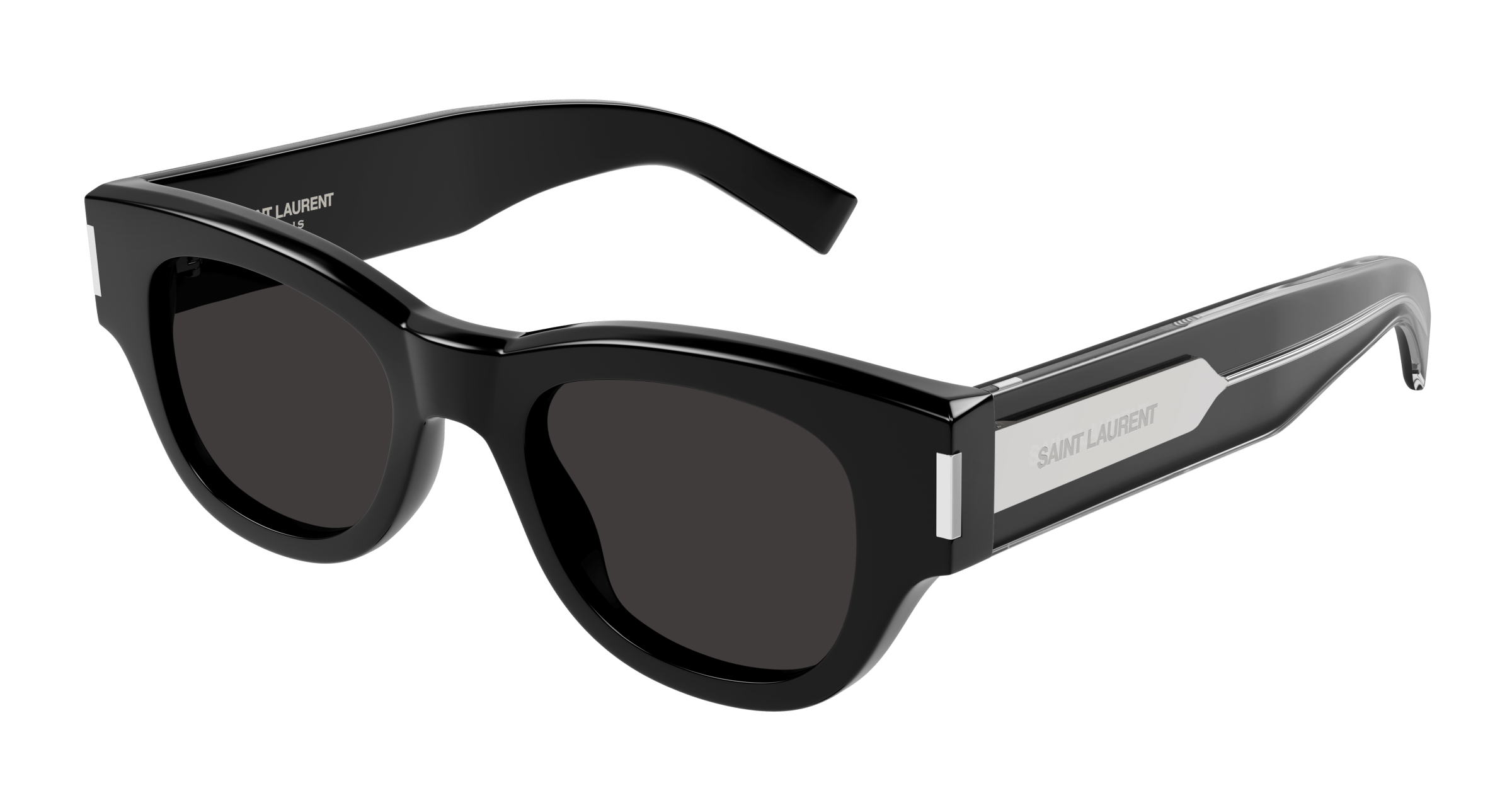 Black Sunglasses Saint Laurent 889652420059