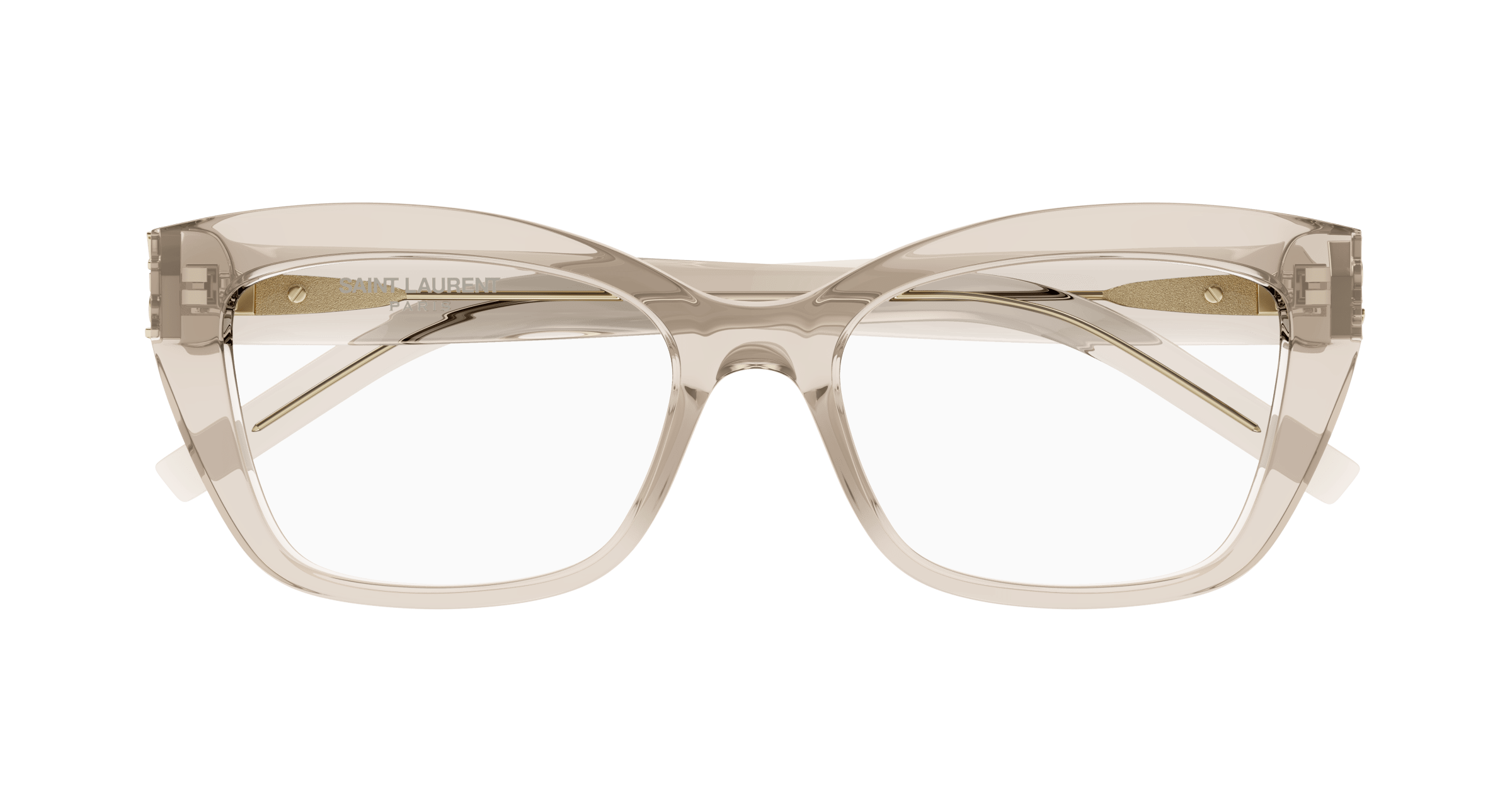 Nude Eyeglasses Saint Laurent 889652421315