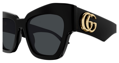 Black Sunglasses Gucci 889652439761