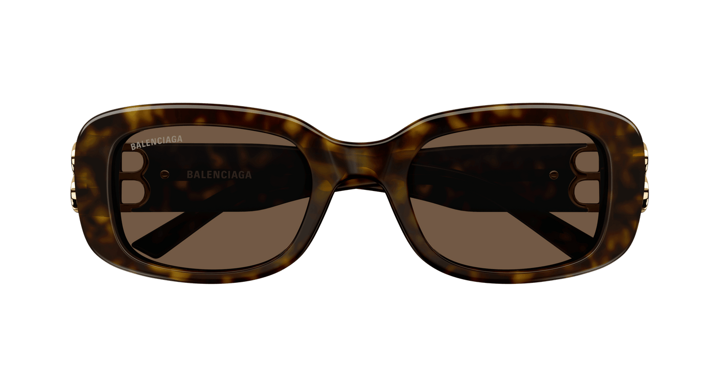 Balenciaga BB0310SK Havana 889652443546
