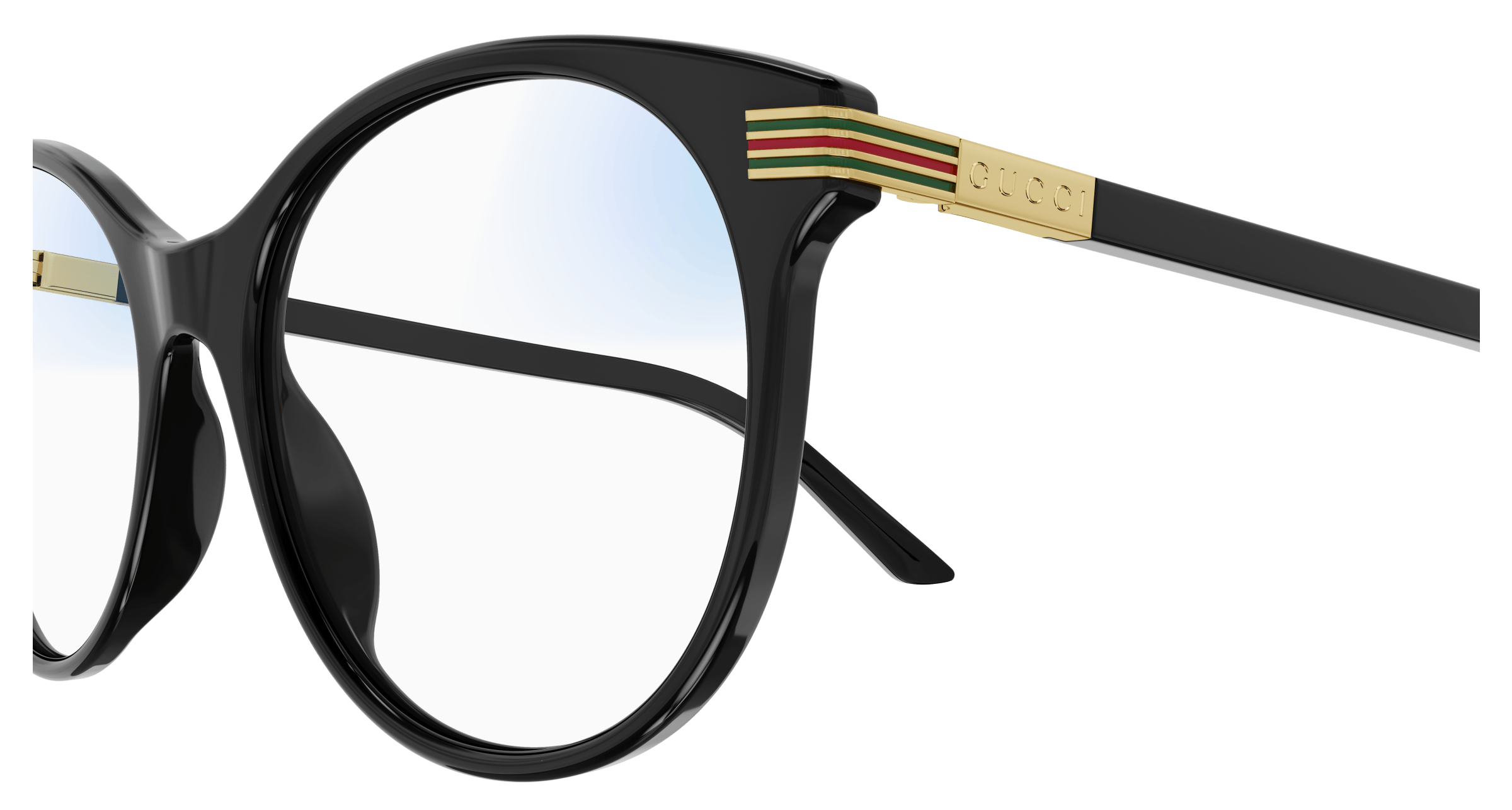 Black Sunglasses Gucci 889652440262