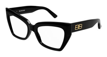 Balenciaga BB0275O Black 889652417585