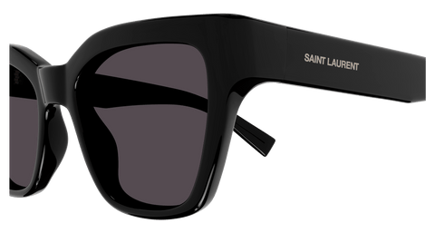 Black Sunglasses Saint Laurent 889652453545