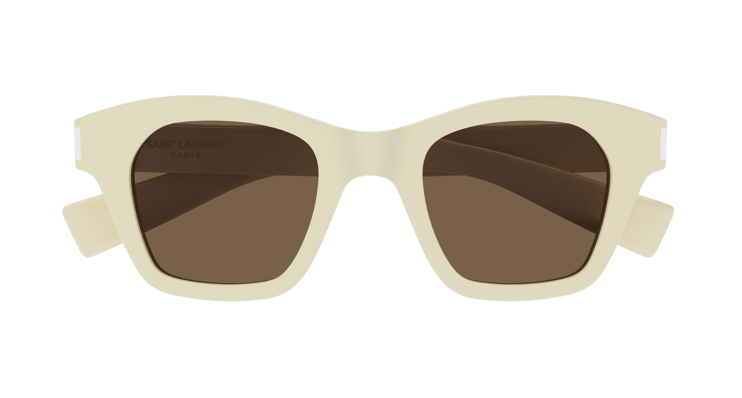 Ivory Sunglasses Saint Laurent 889652429380