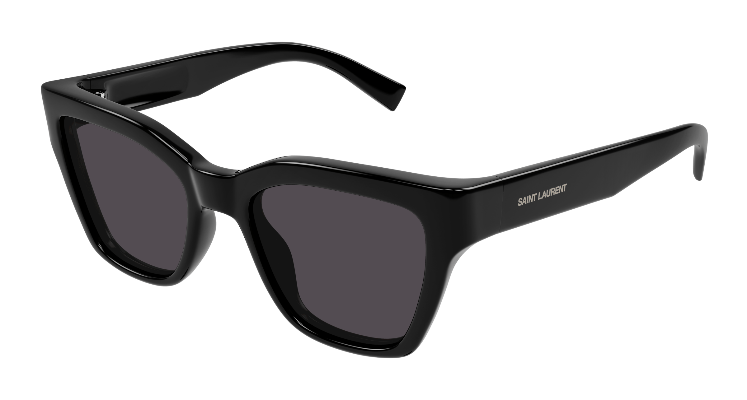 Black Sunglasses Saint Laurent 889652453545