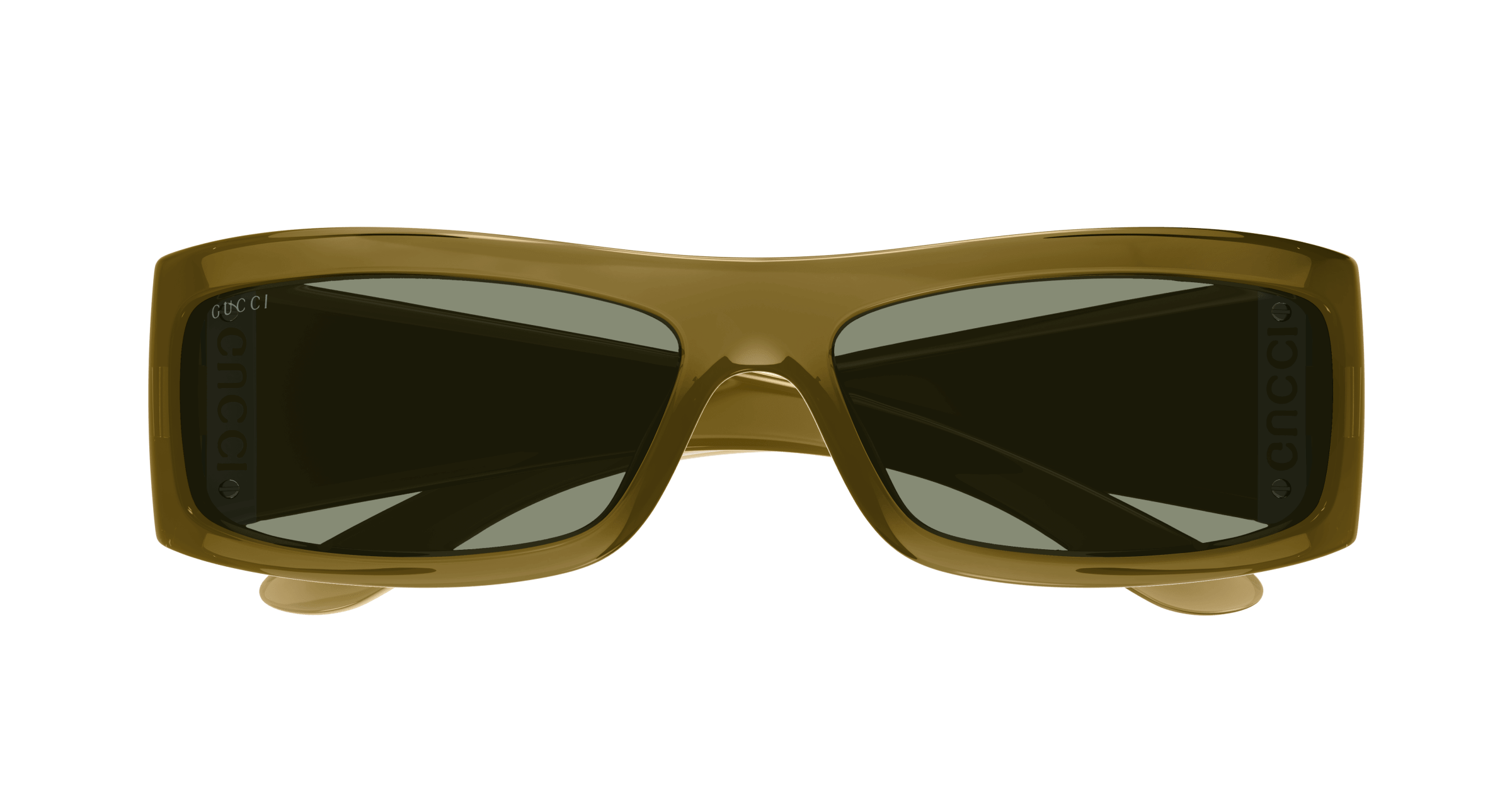 Brown Sunglasses Gucci 889652455716