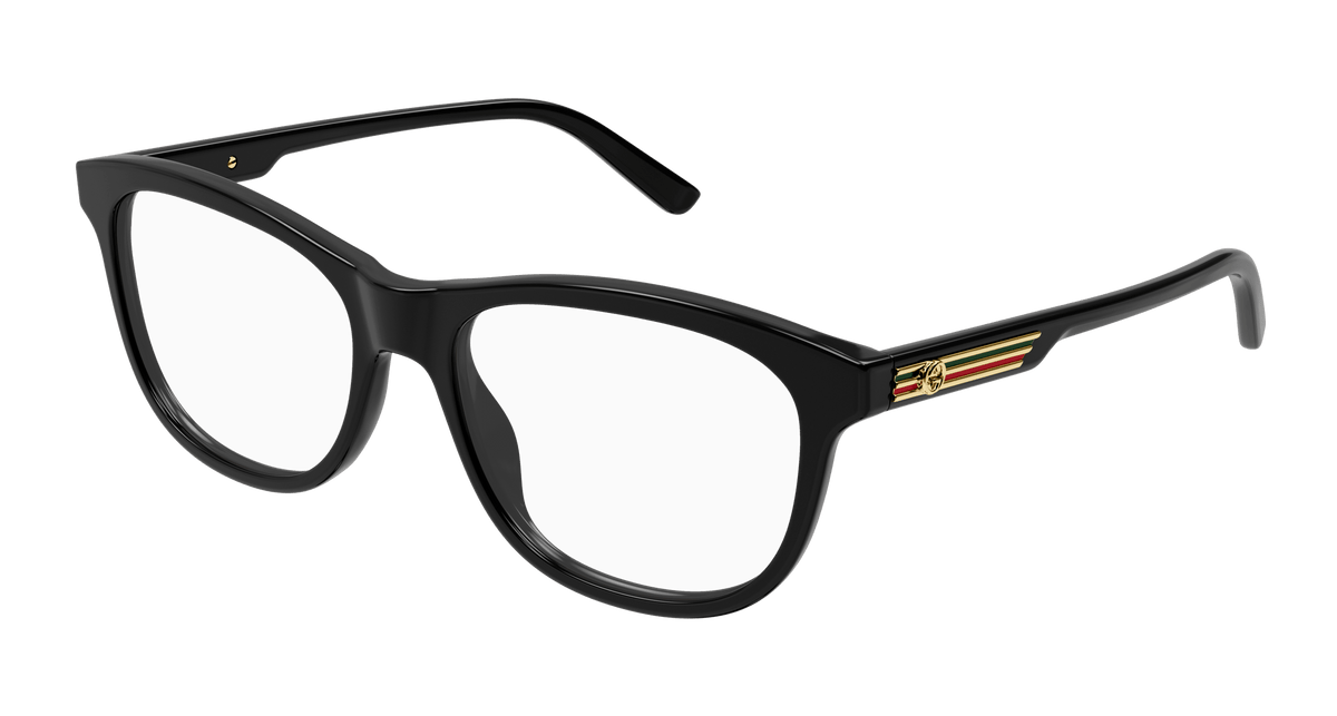 Black Eyeglasses Gucci 889652414102